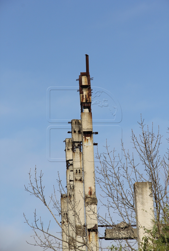 FANTOMELE SUBTERANE ale trecutului. Povestea tristă a buncărelor militare sovietice (VIDEO/FOTO)