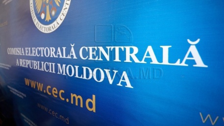 ALEGERI MOLDOVA, TURUL II: Un post TV a făcut agitaţie electorală chiar în sala de şedinţe a CEC