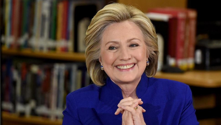 Hillary Clinton e convinsă că va câștiga. Și-a organizat deja o petrecere în New York în noaptea alegerilor