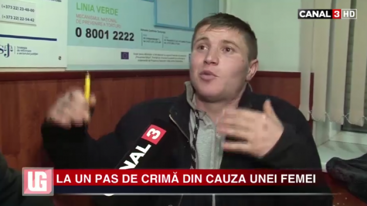 S-au luat la pumni din cauza unei fete! Doi prieteni, la un pas de crimă (VIDEO)