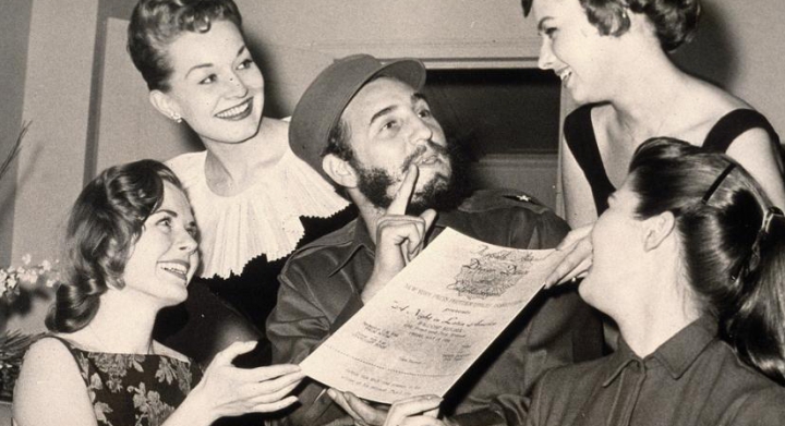 Femeile din viaţa lui Fidel Castro. Cine a fost soţia sa şi cine a rămas marea iubire