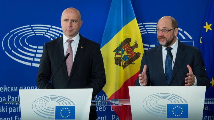 Parlamentul European are încredere în viitorul european al Republicii Moldova (FOTO)