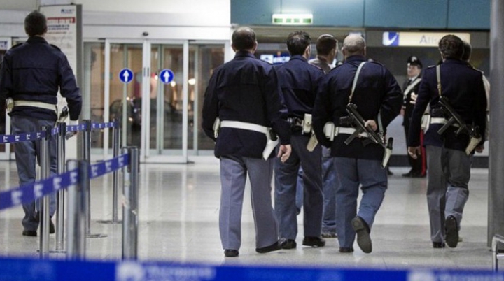 O moldoveancă, ARESTATĂ pe aeroportul din Verona! Care este MOTIVUL