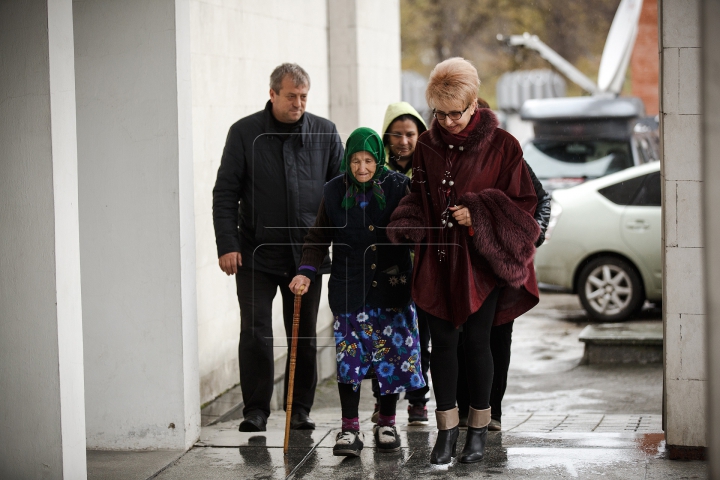 STOP VOT! REZULTATELE PRELIMINARE ale alegerilor prezidenţiale