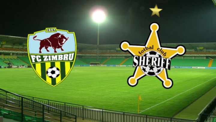 "El Classico" Diviziei Naţionale: Principalele declaraţii înainte de derby-ul Zimbru Chişinău-Sheriff Tiraspol