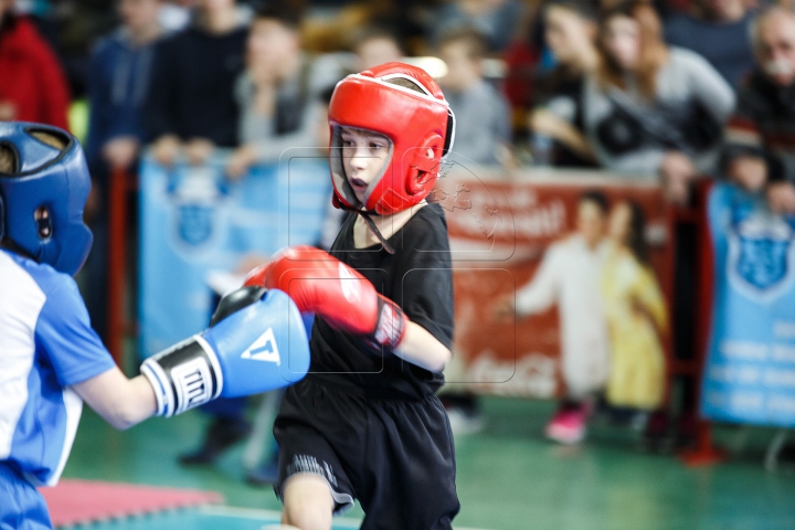 TENSINUNE MAXIMĂ la Campionatul Naţional de kick-boxing! Sute de sportivi s-au întrecut în măestrie (FOTOREPORT)