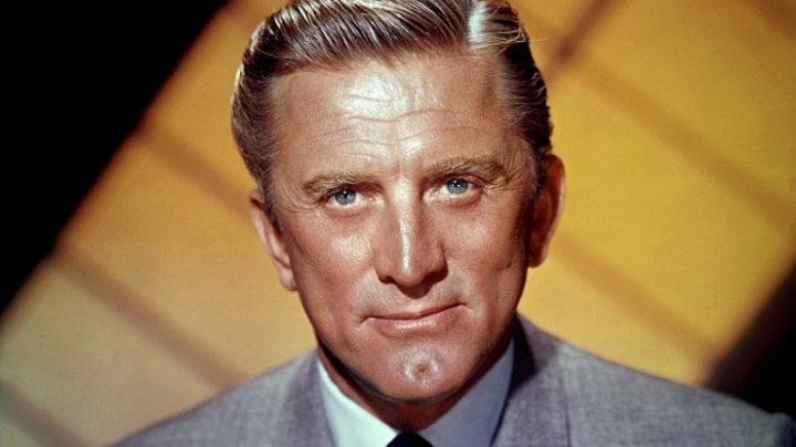 Kirk Douglas a fost premiat de Congresul Mondial Evreiesc, cu o lună înainte de a împlini 100 de ani