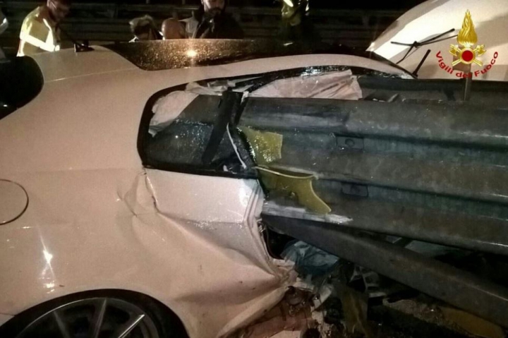 TRAGIC! Un moldovean, stabilit cu traiul în Italia, a murit într-un accident rutier (FOTO)