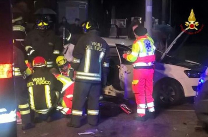 TRAGIC! Un moldovean, stabilit cu traiul în Italia, a murit într-un accident rutier (FOTO)