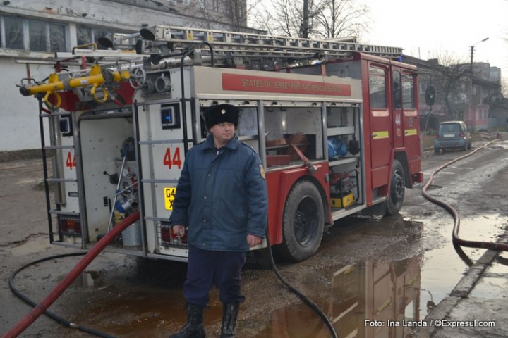 GHINION pentru un bărbat din Ungheni! BMW-ul acestuia a fost făcut SCRUM (FOTO)