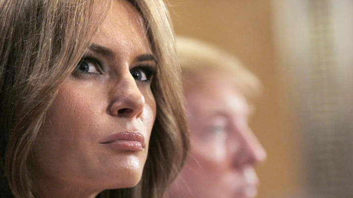 Noua prima doamnă a SUA Melania Trump NU se va muta la Casa Albă! Care este motivul