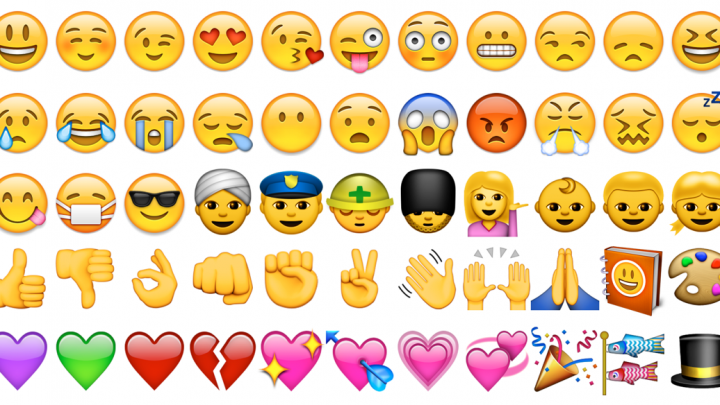 O imagine, cât O MIE DE CUVINTE! Cel mai popular emoji după anunţarea rezultatelor din SUA