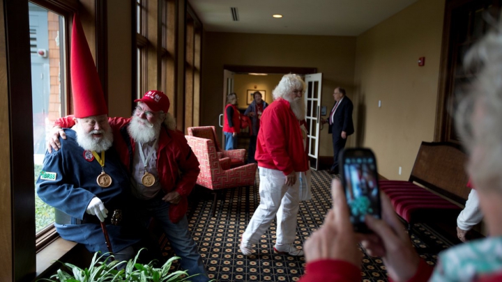 INTERESANT! Cum arată ”şcoala Harvard” a lui Moş Crăciun. E cea mai longelivă instituție de acest gen (FOTO)