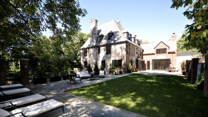 Cum arată reședința de milioane de dolari în care se va muta Barack Obama (FOTO)