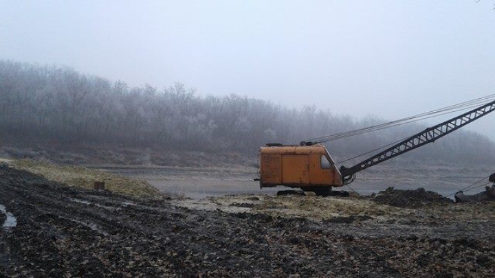 DEZASTRUL din pădurea de la Făleşti: Doi oameni de afaceri au fost REŢINUŢI. Cum vor fi pedepsiţi (FOTO)