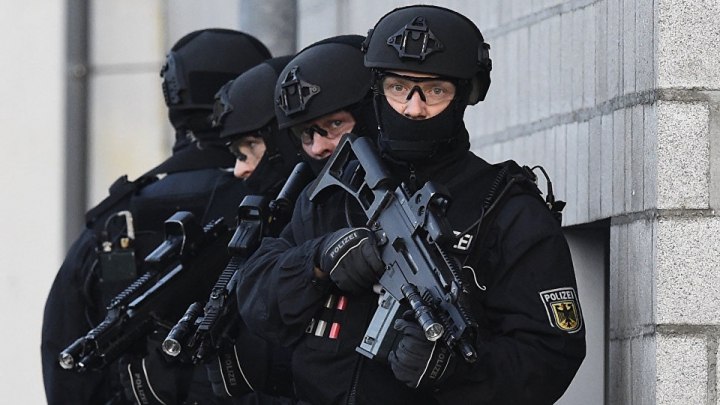 Acţiuni antitero, în toată Germania: Percheziţii de amploare la locuinţele presupuşilor adepţi ai ISIS