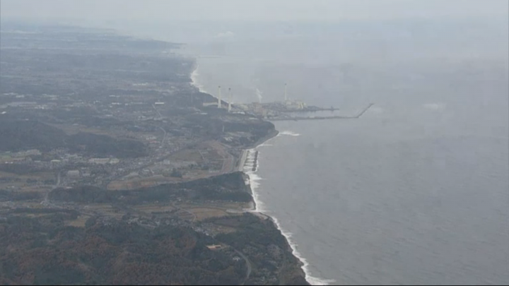 Cutremur puternic în Japonia. Coasta de Est, LOVITĂ DE TSUNAMI (FOTO/VIDEO)