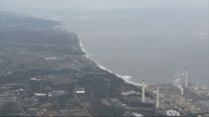 Cutremur puternic în Japonia. Coasta de Est, LOVITĂ DE TSUNAMI (FOTO/VIDEO)