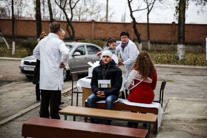 CUTREMUR PUTERNIC în Chișinău. Cât de pregătite sunt autoritățile în caz de dezastru (FOTOREPORT)