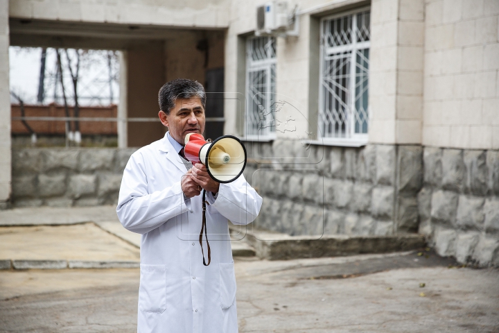 CUTREMUR PUTERNIC în Chișinău. Cât de pregătite sunt autoritățile în caz de dezastru (FOTOREPORT)