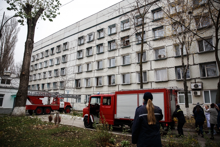 CUTREMUR PUTERNIC în Chișinău. Cât de pregătite sunt autoritățile în caz de dezastru (FOTOREPORT)