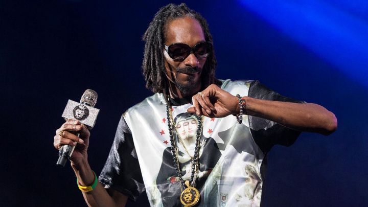 Un check-in greşit l-ar putea aduce pe rapperul Snoop Dogg la Bogata de Mureș în 2017