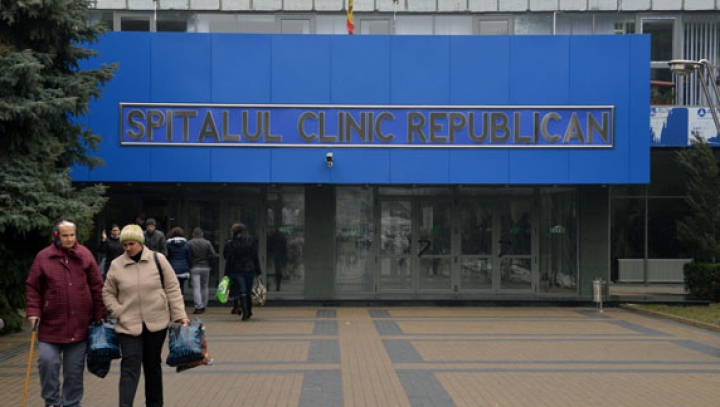 Bucurie pentru angajaţi şi pacienţi. Blocul alimentar de la Spitalul Clinic Republican a fost RENOVAT