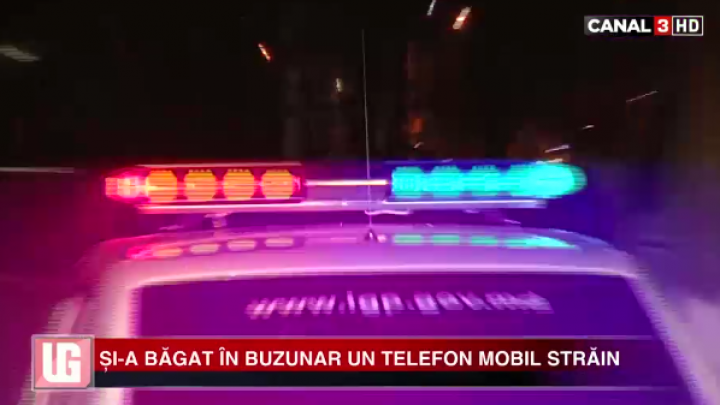 A intrat după o ţigară dar a ieşit cu un telefon străin. Ce riscă minorul infractor