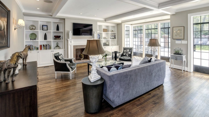 Cum arată reședința de milioane de dolari în care se va muta Barack Obama (FOTO)