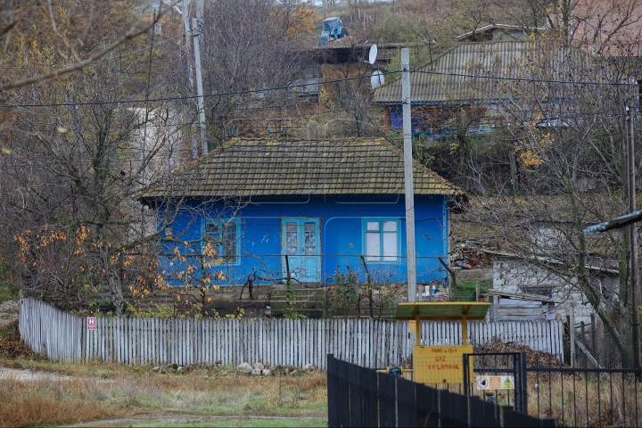 SPLENDOARE AUTUMNALĂ la sate. Imagini ce par rupte dintr-o poveste (FOTOREPORT)