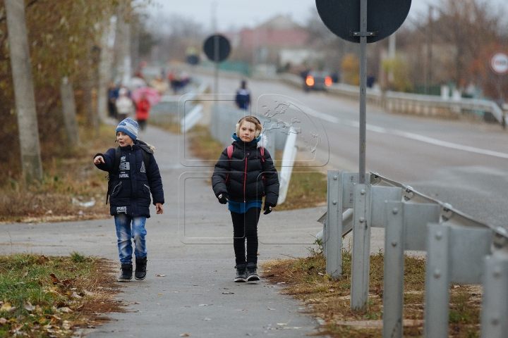 SPLENDOARE AUTUMNALĂ la sate. Imagini ce par rupte dintr-o poveste (FOTOREPORT)