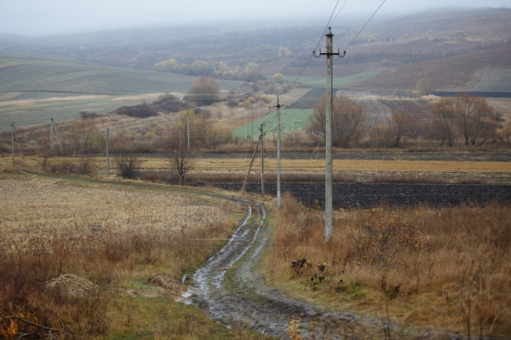 SPLENDOARE AUTUMNALĂ la sate. Imagini ce par rupte dintr-o poveste (FOTOREPORT)