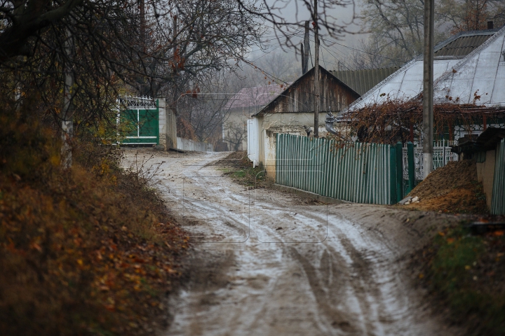 SPLENDOARE AUTUMNALĂ la sate. Imagini ce par rupte dintr-o poveste (FOTOREPORT)