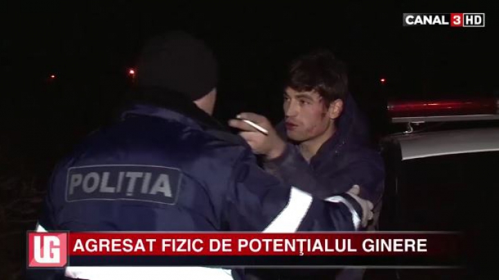 AGRESAT și pus la pământ de potențialul GINERE! Scandalul sângeros din cauza geloziei