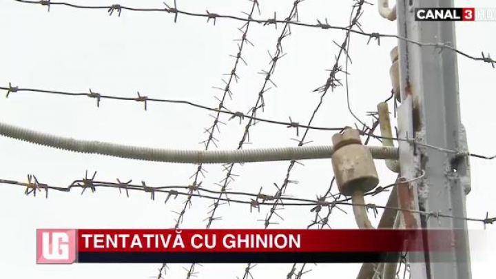 GHINION! Au vrut să le trimită prietenilor din pușcărie un cadou, dar nu le-a mers