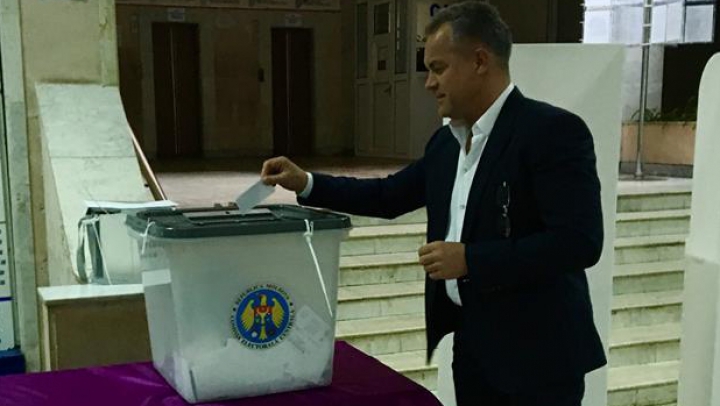 Vlad Plahotniuc şi-a ales preşedintele: Am votat pentru stabilitate şi liniște în țară