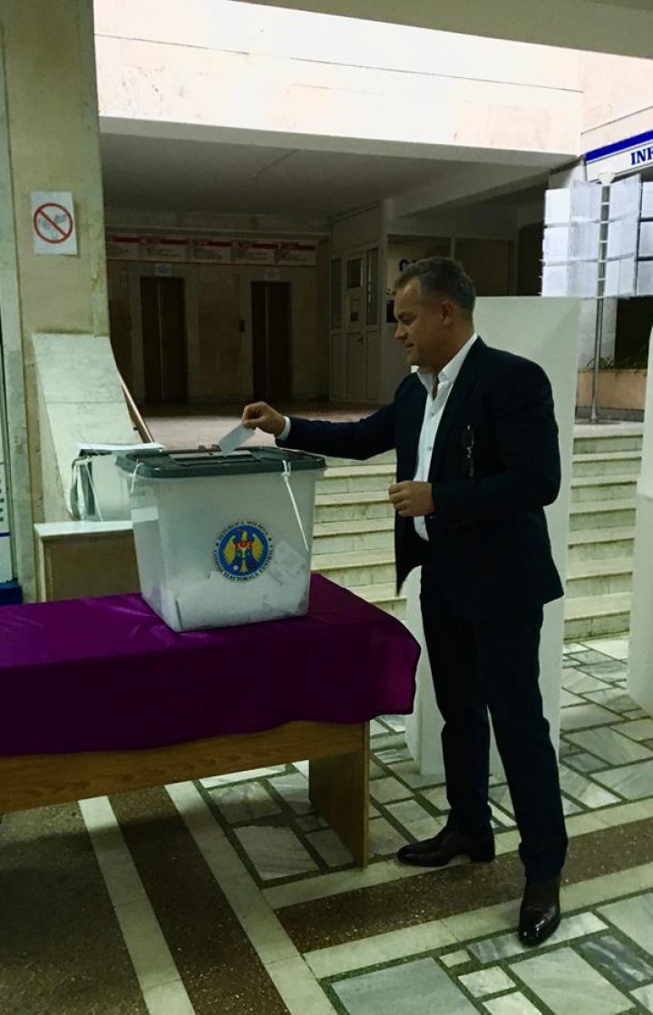 Vlad Plahotniuc şi-a ales preşedintele: Am votat pentru stabilitate şi liniște în țară