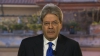 Ministrul de Externe al Italiei, Paolo Gentiloni, desemnat pentru funcția de prim-ministru