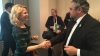 Andrei Galbur s-a întâlnit cu ministrul Afacerilor Externe al Principatului Liechtenstein, Aurelia Frick