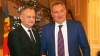 Întrevedere la miez de noapte. Dmitri Rogozin s-a întâlnit cu Igor Dodon