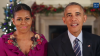 Ultimul Crăciun la Casa Albă. MESAJUL DE FELICITARE transmis de Barack şi Michelle Obama (VIDEO)
