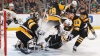 Victorie dificilă pentru Penguins în NHL. Echipa din Pittsburgh a câştigat la limită Boston Bruins