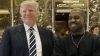 Rapperul Kanye West s-a întâlnit cu Donald Trump la New York! Despre ce au discutat cei doi