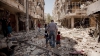 Siria: Peste 1.000 de evacuări medicale de urgenţă necesare în Ghouta