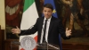 Italienii au respins noile reforme propuse în cadrul referendumului constituţional! Reacţia lui Matteo Renzi