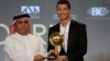 Globe Soccer Awards: Cristiano Ronaldo a cucerit un nou trofeu