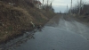 "Izvorul nesecat" de la Codru! O ţeavă de canalizare curge încontinuu de trei zile (FOTO)