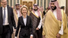 Ministru german, fără văl în Arabia Saudită. Ce au comentat internauţii