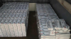 Contrabandă cu 10.000 de pachete țigări. Șase moldoveni, prinși în flagrant la frontiera cu România