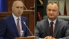 Igor Dodon s-a întâlnit cu Pavel Filip. Despre ce au discutat oficialii